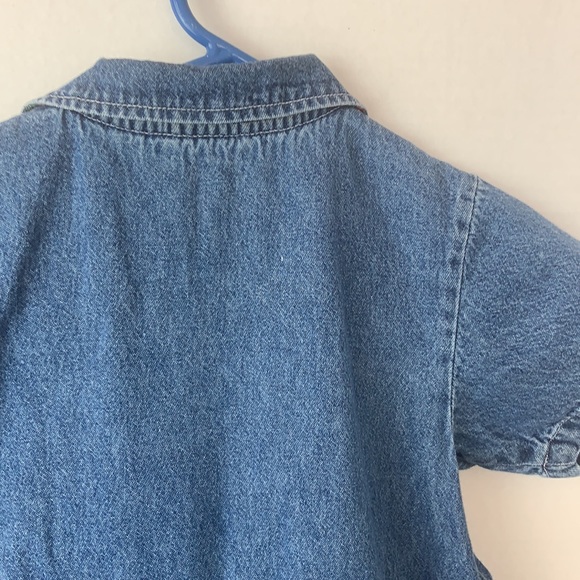 Jenni by Jennifer Moore Denim Dress - Picture 8 of 9